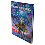 Productafbeelding Dungeons & Dragons RPG The Deck of Many Things Engels
