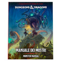 Productafbeelding Dungeons & Dragons RPG Monster Manual 2024 Italiaans