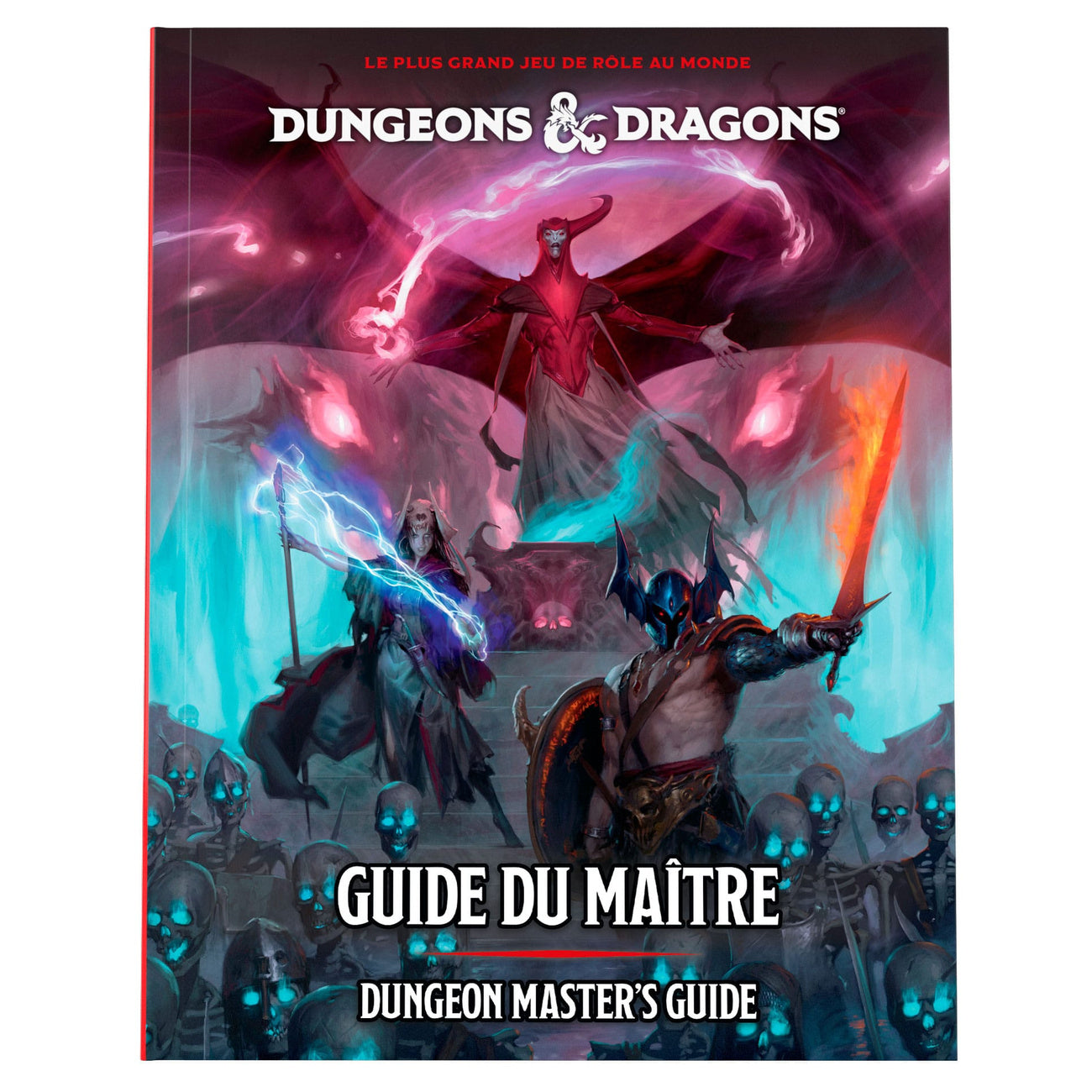 Productafbeelding Dungeons & Dragons RPG Dungeon Master’s Guide 2024 Frans