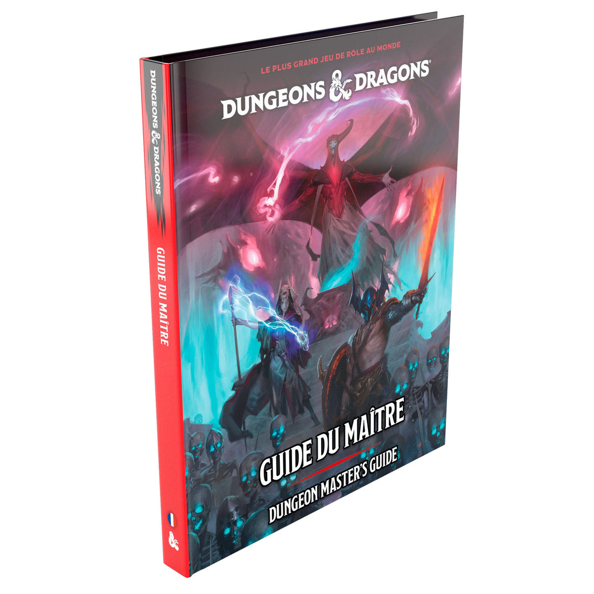 Productafbeelding Dungeons & Dragons RPG Dungeon Master’s Guide 2024 Frans