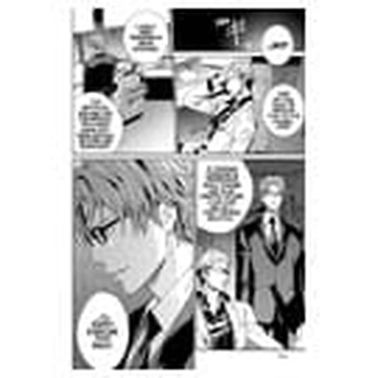 Productafbeelding Psycho-Pass: Inspector Shinya Kogami Manga Volume 3 *Engelse versie*