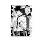 Product image Psycho-Pass: Inspector Shinya Kogami Manga Volume 3 *English Version*