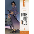 Productafbeelding Lone Wolf and Cub Omnibus Manga Volume 3 *Engelse versie*