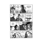 Productafbeelding Lone Wolf and Cub Omnibus Manga Volume 3 *Engelse versie*
