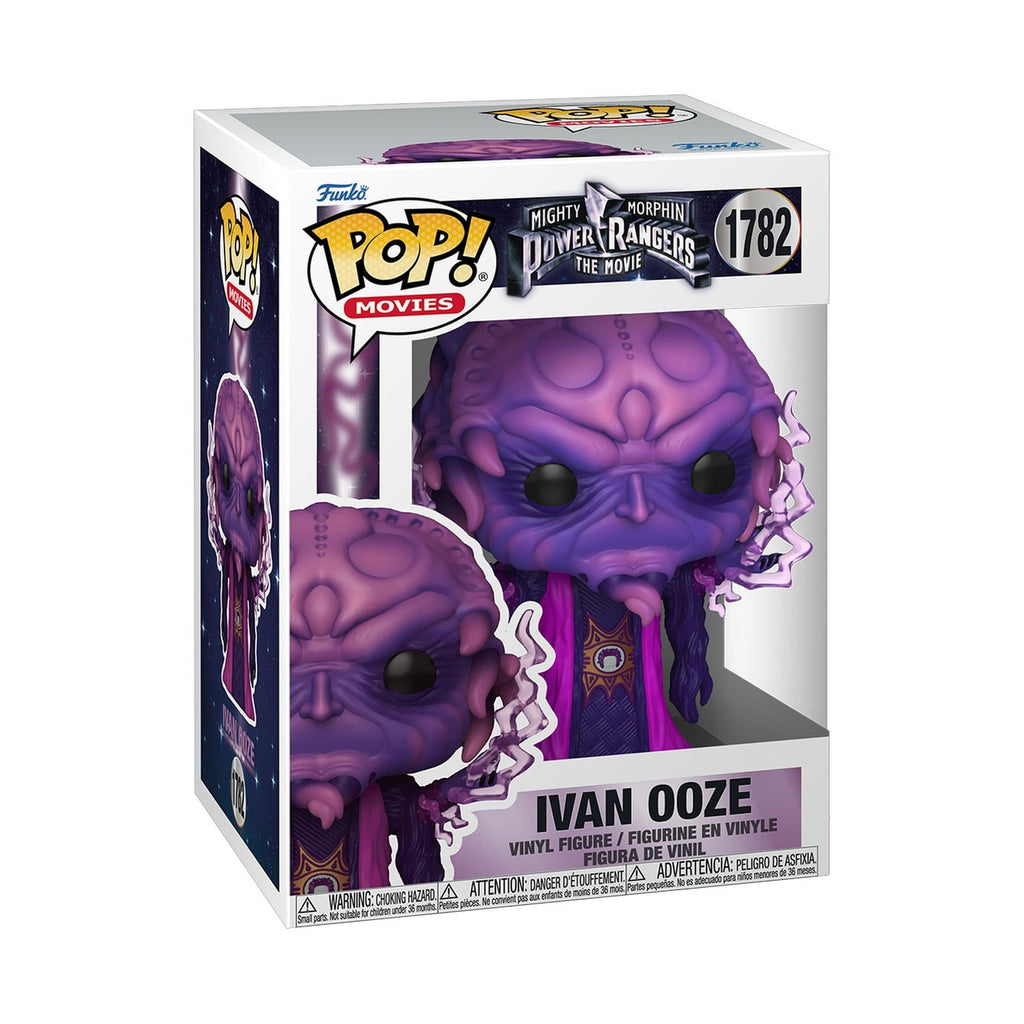 Productafbeelding Power Rangers - De Film POP! Movies vinylfiguur Ivan Ooze 9 cm