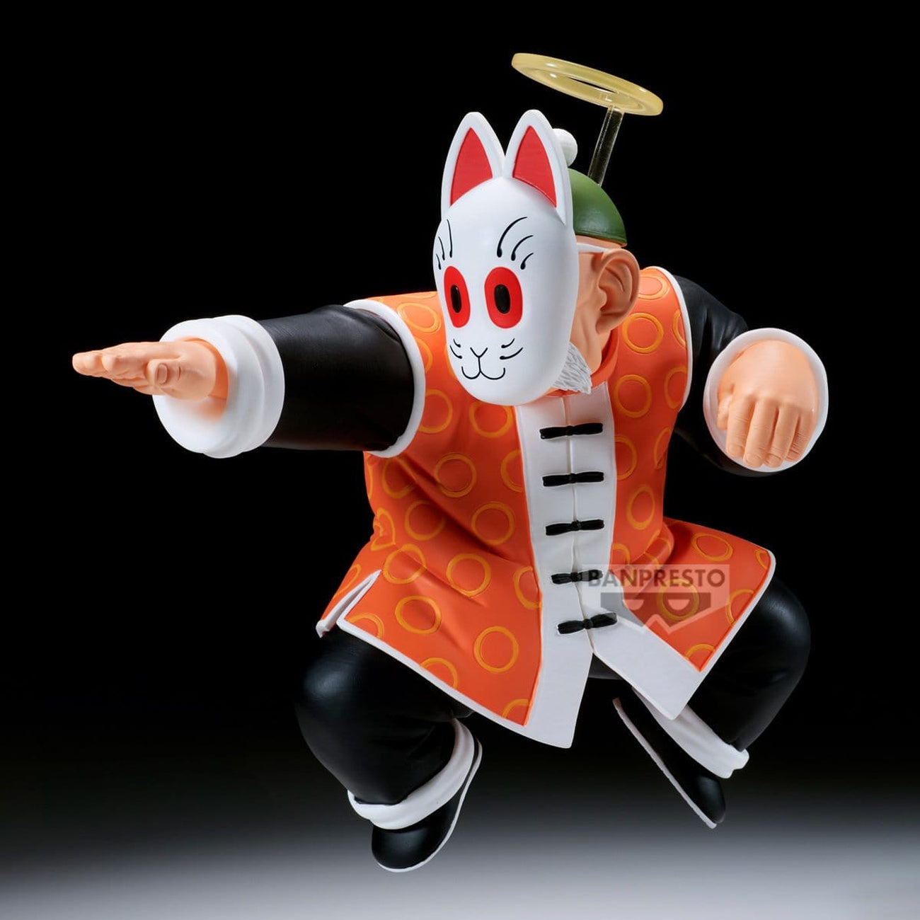 Productafbeelding Dragon Ball - Grandpa Son Gohan Match Makers Figuur