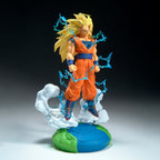 Productafbeelding Dragon Ball Z - Son Goku Super Saiyan 3 History Box Figuur