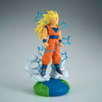Productafbeelding Dragon Ball Z - Son Goku Super Saiyan 3 History Box Figuur