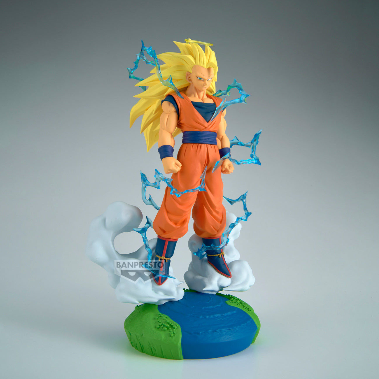 Productafbeelding Dragon Ball Z - Son Goku Super Saiyan 3 History Box Figuur