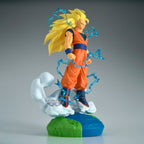 Productafbeelding Dragon Ball Z - Son Goku Super Saiyan 3 History Box Figuur