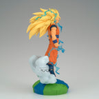 Productafbeelding Dragon Ball Z - Son Goku Super Saiyan 3 History Box Figuur