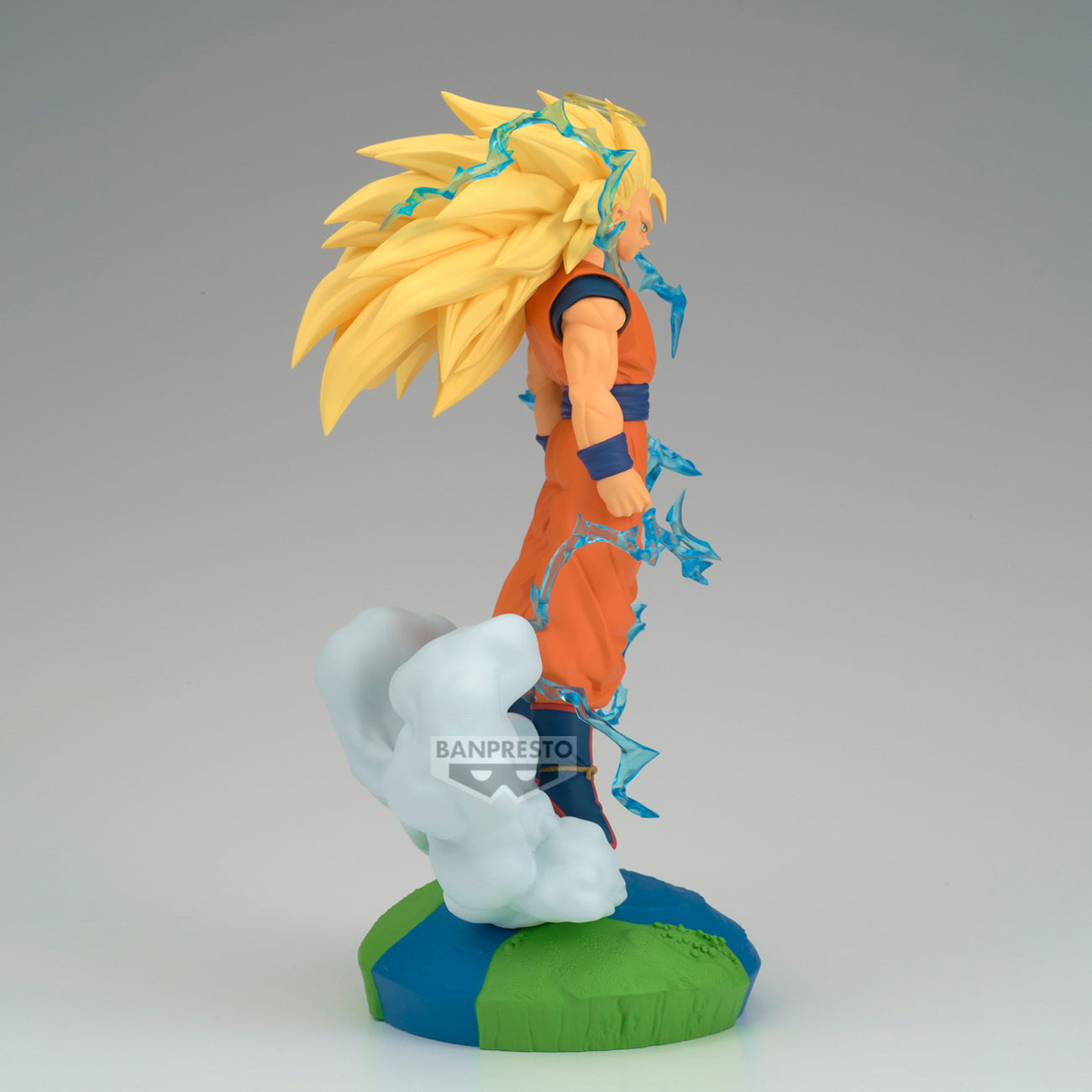 Productafbeelding Dragon Ball Z - Son Goku Super Saiyan 3 History Box Figuur