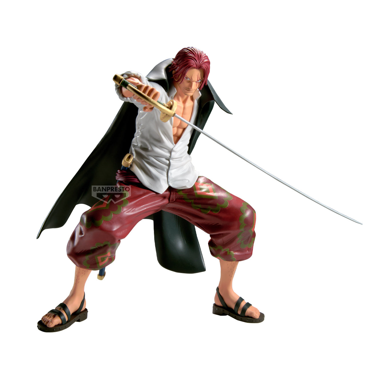 Productafbeelding One Piece - Shanks Grandista Figuur Vol. 2