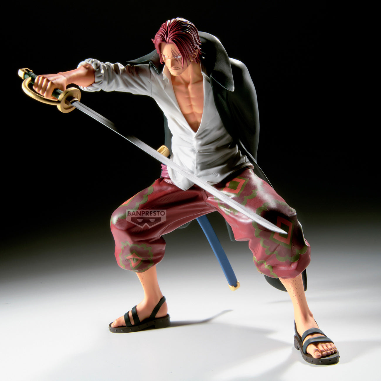 Productafbeelding One Piece - Shanks Grandista Figuur Vol. 2