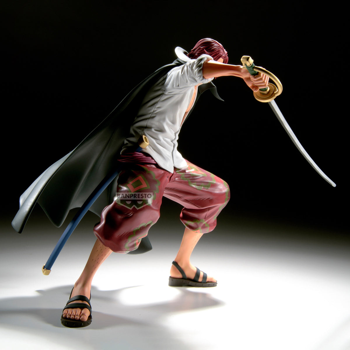Productafbeelding One Piece - Shanks Grandista Figuur Vol. 2