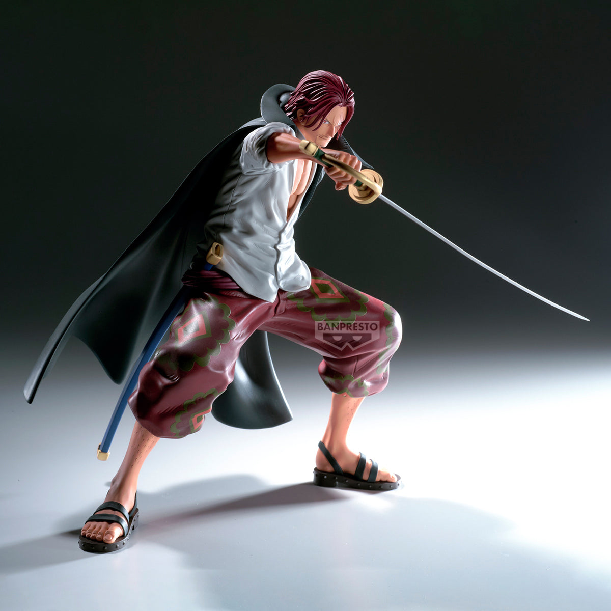 Productafbeelding One Piece - Shanks Grandista Figuur Vol. 2