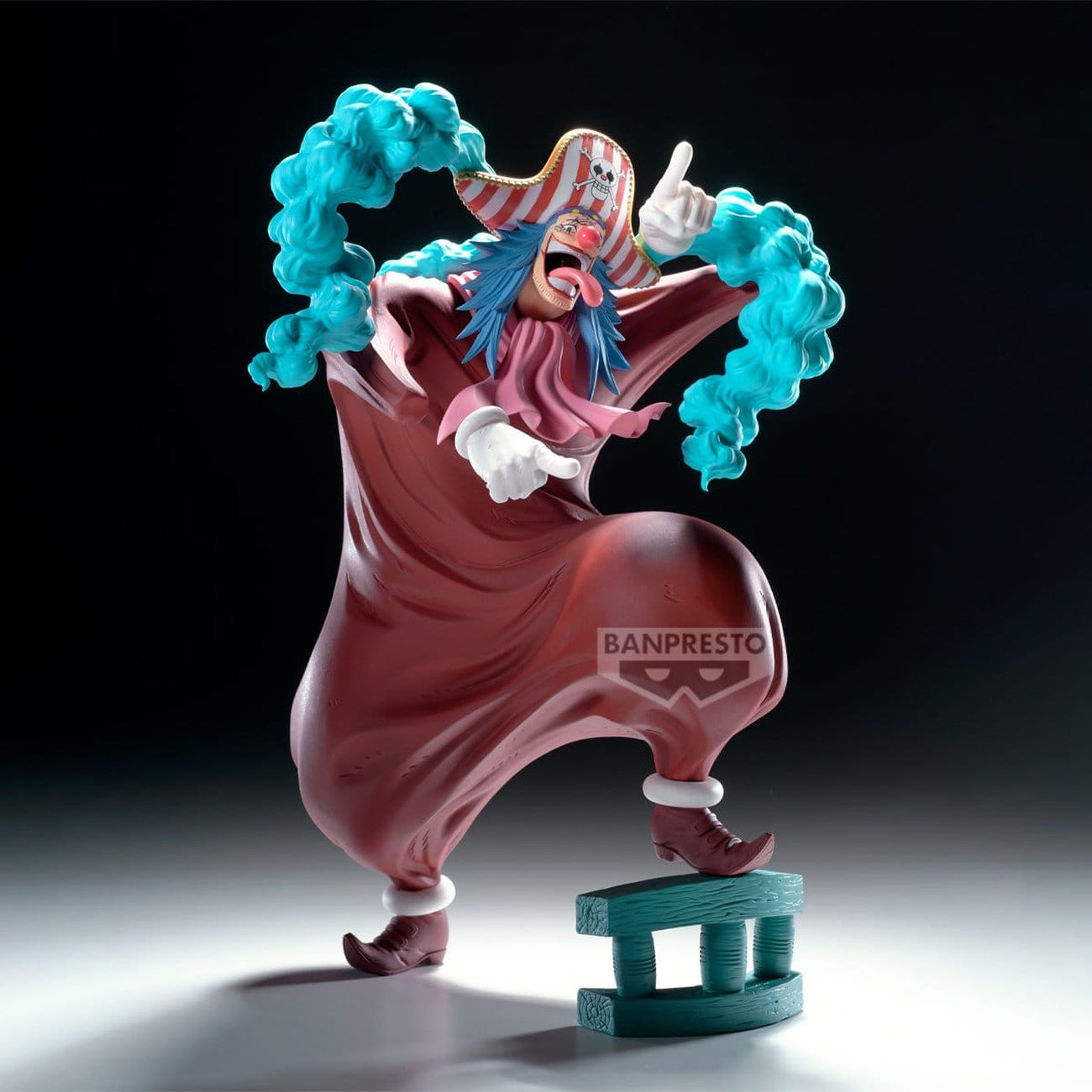 Productafbeelding One Piece - Buggy Grandista Figuur