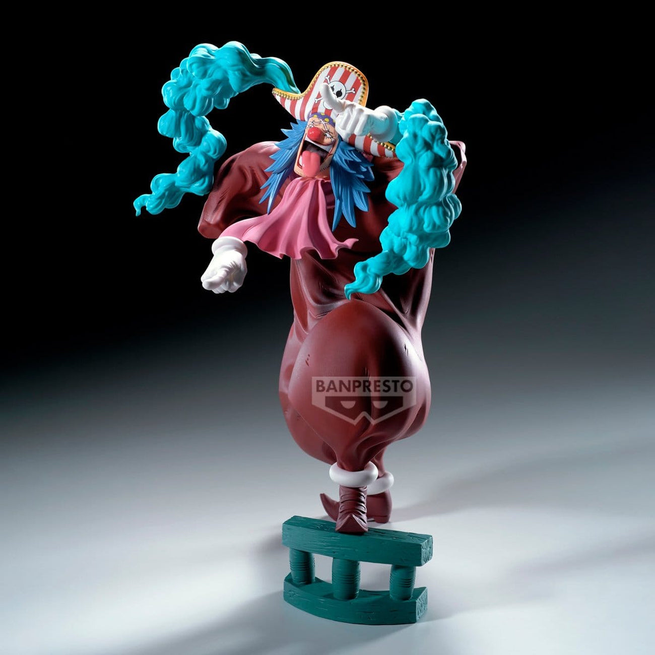 Productafbeelding One Piece - Buggy Grandista Figuur
