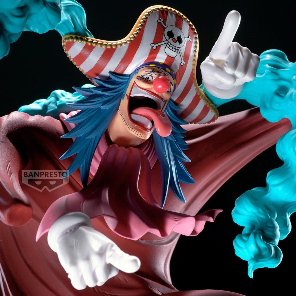 Productafbeelding One Piece - Buggy Grandista Figuur