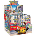 Productafbeelding Pokémon - Lumiose City Ruilkaarten Mini-Tin Box Display van 10