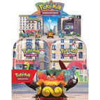 Productafbeelding Pokémon - Illumina City ruilkaarten mini-blikbox