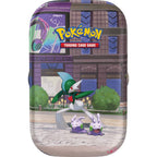 Productafbeelding Pokémon - Illumina City ruilkaarten mini-blikbox