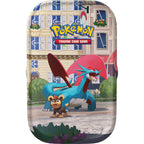 Productafbeelding Pokémon - Illumina City ruilkaarten mini-blikbox