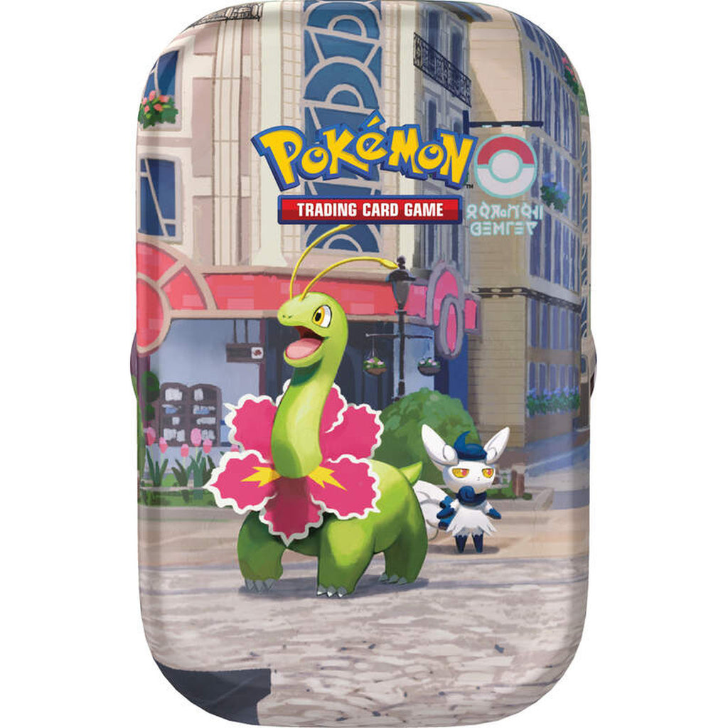 Productafbeelding Pokémon - Illumina City ruilkaarten mini-blikbox