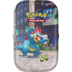 Productafbeelding Pokémon - Illumina City ruilkaarten mini-blikbox