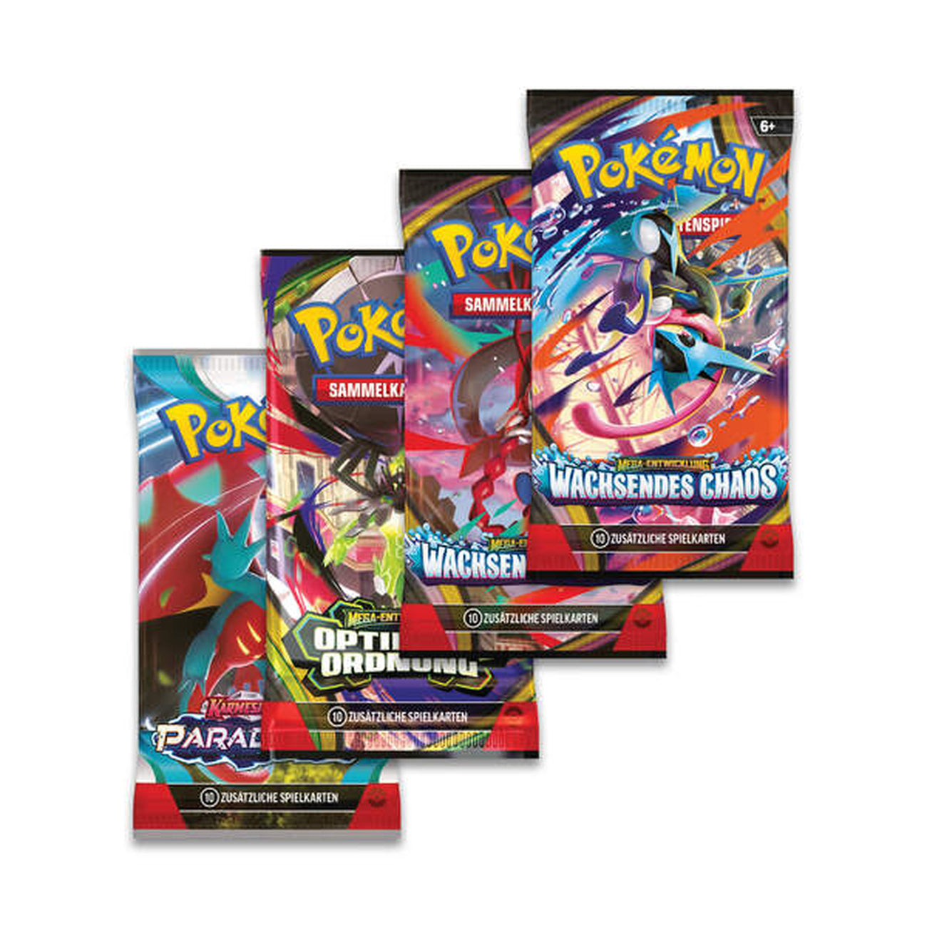 Productafbeelding Pokémon - Mega Wigglytuff EX verzamelkaartenbox