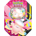 Productafbeelding Pokémon - Mega Wigglytuff EX verzamelkaartenbox