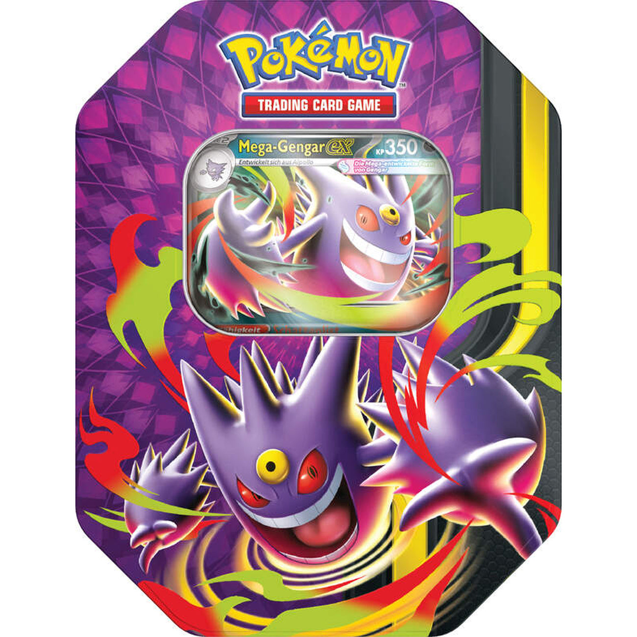 Productafbeelding Pokémon - Mega-Gengar-EX verzamelkaartbox