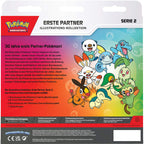 Productafbeelding Pokémon - Eerste Partner Collectie Ruilkaarten Serie 2