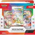 Productafbeelding Pokémon - Eerste Partner Collectie Ruilkaarten Serie 2