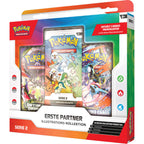 Productafbeelding Pokémon - Eerste Partner Collectie Ruilkaarten Serie 2