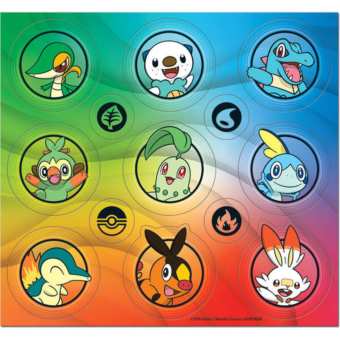 Productafbeelding Pokémon - Eerste Partner Collectie Ruilkaarten Serie 2