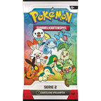 Productafbeelding Pokémon - Eerste Partner Collectie Ruilkaarten Serie 2
