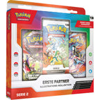 Productafbeelding Pokémon - Eerste Partner Collectie Ruilkaarten Serie 2