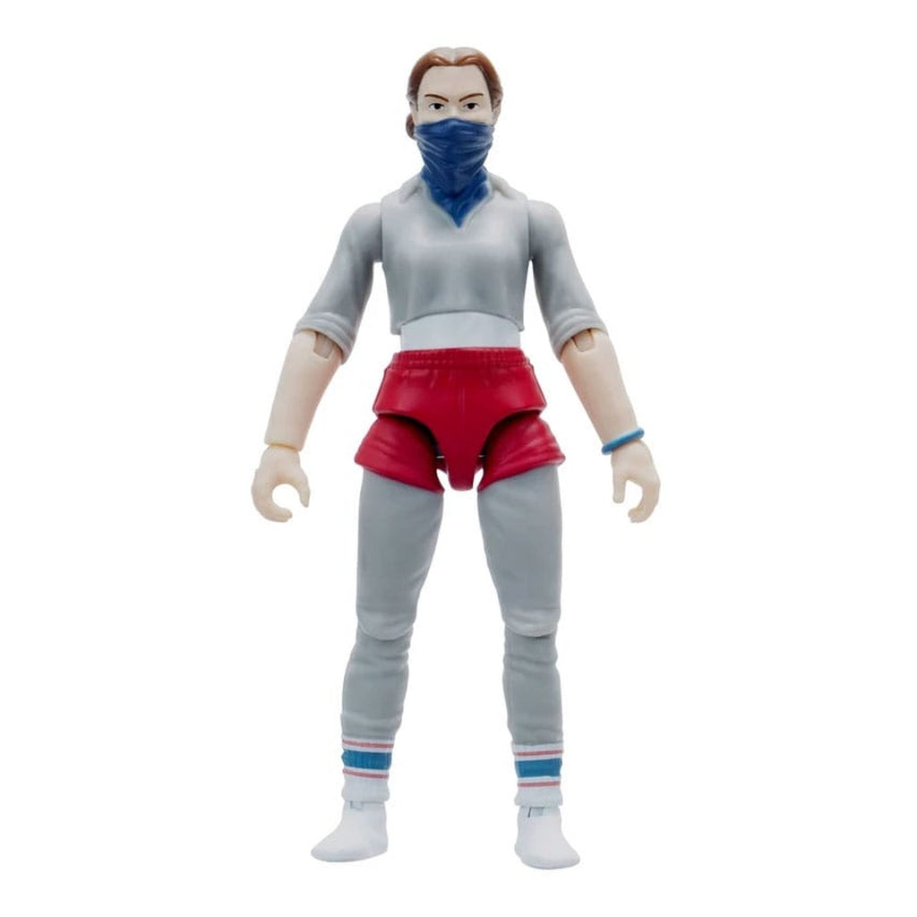 Productafbeelding Stranger Things World Of Core Figures Actiefiguur Eleven #2 met accessoires 10 cm
