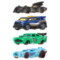 Productafbeelding Batman Hot Wheels Silver Series Die-Cast voertuigen 1/64 979T assortiment (24)