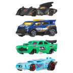 Productafbeelding Batman Hot Wheels Silver Series Die-Cast voertuigen 1/64 979T assortiment (24)