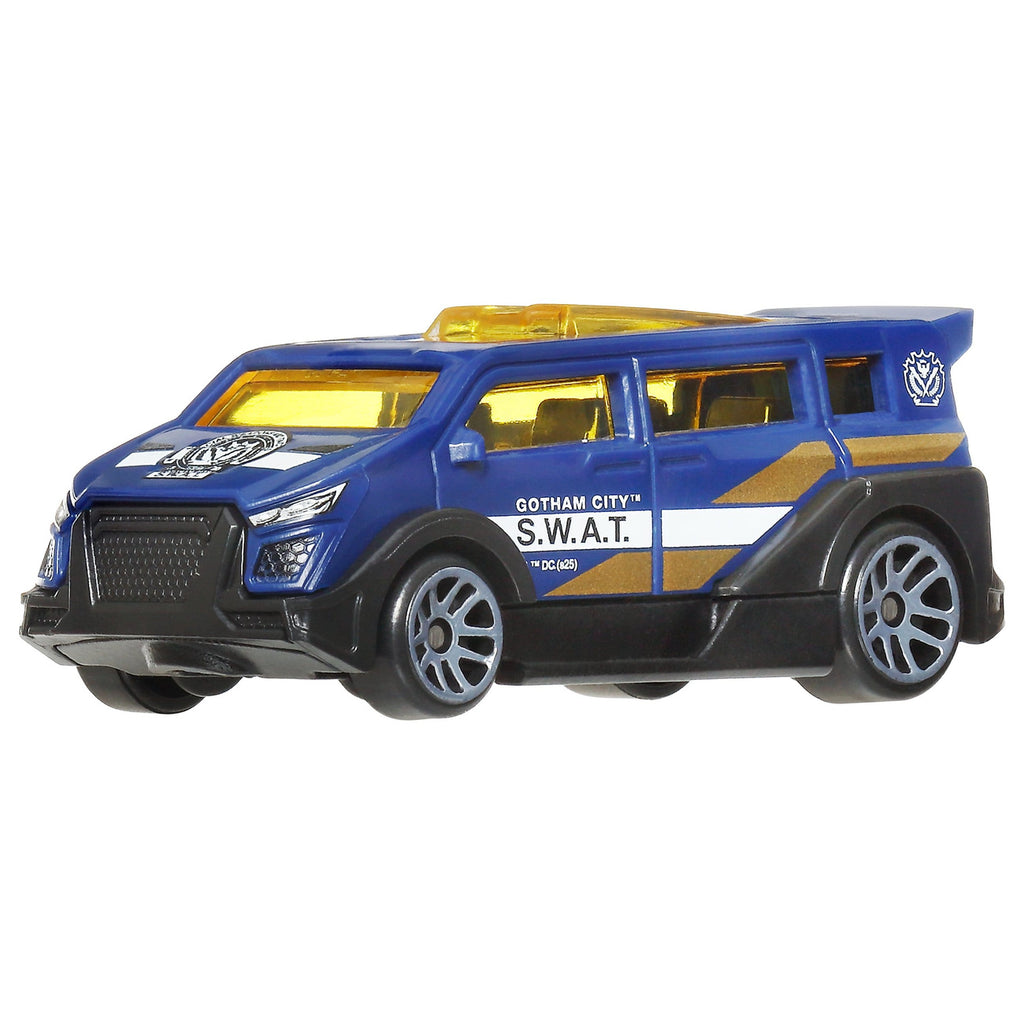 Productafbeelding Batman Hot Wheels Silver Series Die-Cast voertuigen 1/64 979T assortiment (24)