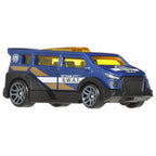 Productafbeelding Batman Hot Wheels Silver Series Die-Cast voertuigen 1/64 979T assortiment (24)