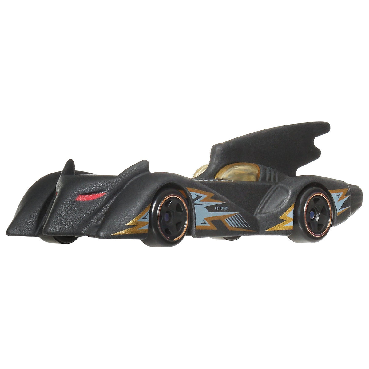 Productafbeelding Batman Hot Wheels Silver Series Die-Cast voertuigen 1/64 979T assortiment (24)