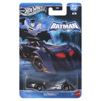 Productafbeelding Batman Hot Wheels Silver Series Die-Cast voertuigen 1/64 979T assortiment (24)
