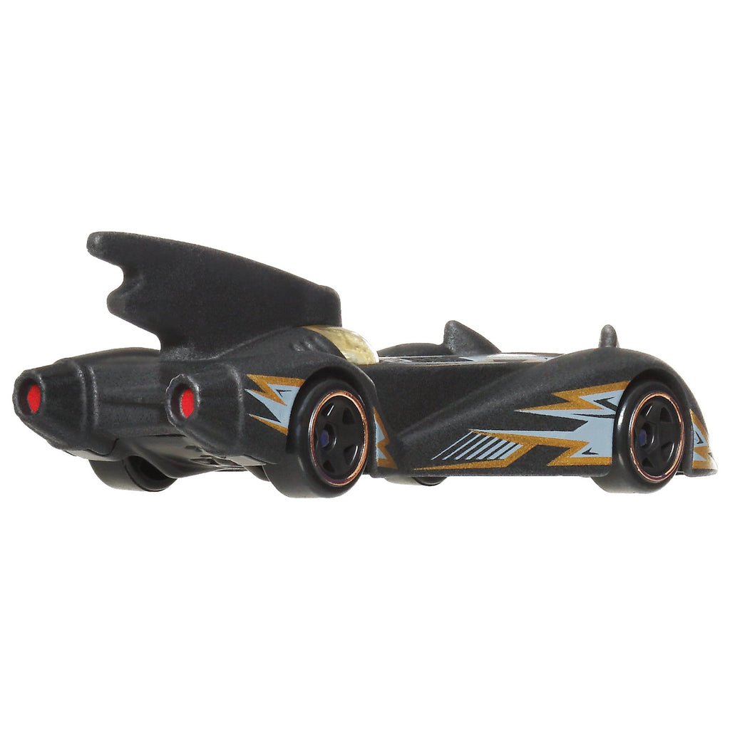 Productafbeelding Batman Hot Wheels Silver Series Die-Cast voertuigen 1/64 979T assortiment (24)