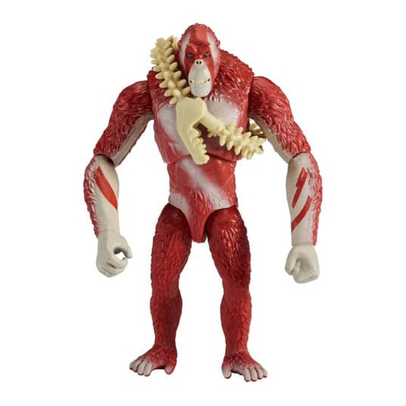 Productafbeelding Godzilla x Kong: The New Empire actiefiguur Skar King with Whipslash 15 cm
