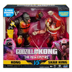 Productafbeelding Godzilla x Kong: The New Empire Diorama 2-pack Kong vs Skar 15 cm