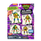 Productafbeelding Teenage Mutant Ninja Turtles: Mutant Mayhem Ninja Shouts actiefiguur Leonardo 14 cm