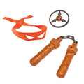 Productafbeelding Teenage Mutant Ninja Turtles: Mutant Mayhem Michelangelo Transformerende Nunchaku